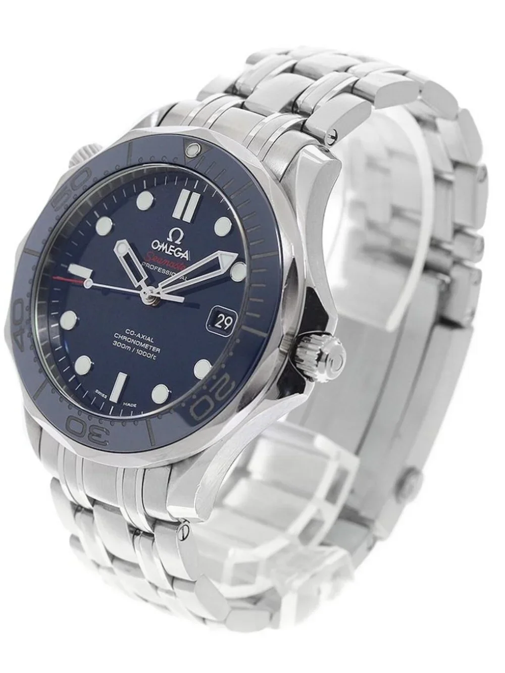OMEGA Seamaster Diver 300M